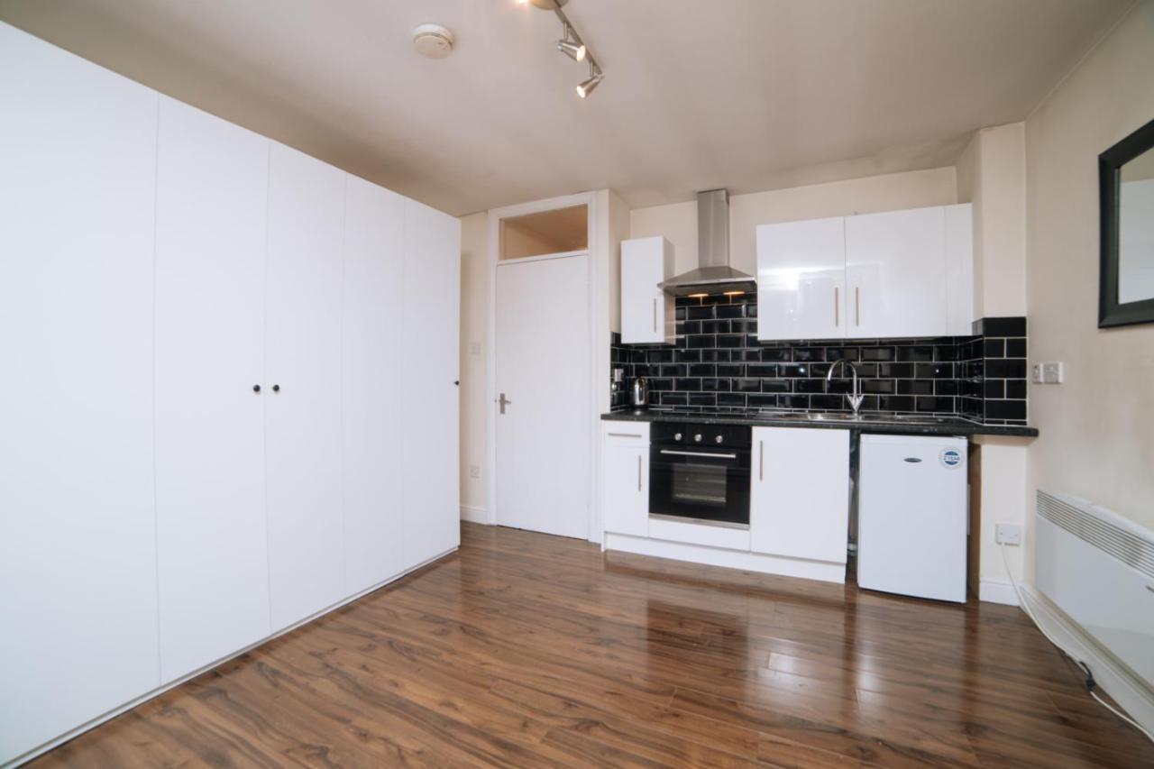 Great Studio Flat In Central London Zone 1 Екстериор снимка