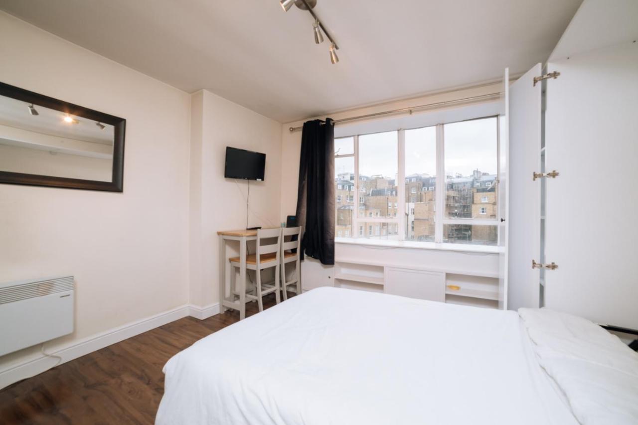 Great Studio Flat In Central London Zone 1 Екстериор снимка