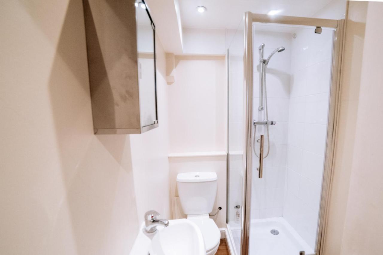 Great Studio Flat In Central London Zone 1 Екстериор снимка